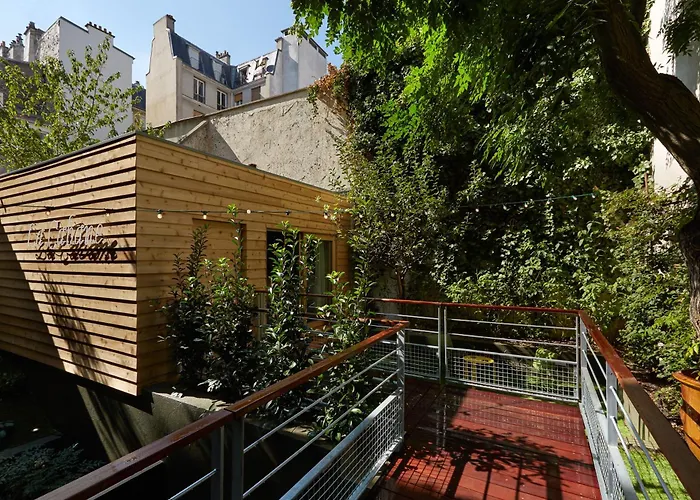 Hotel Cabane - Orso Hotels Parigi