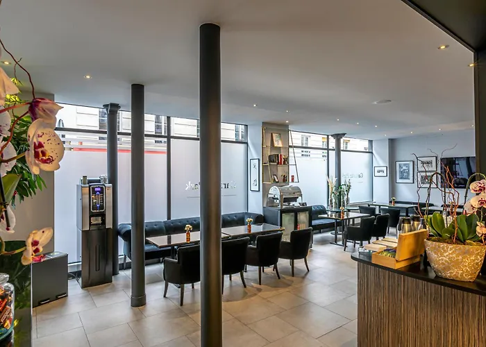Gardette Park Hotel Parigi