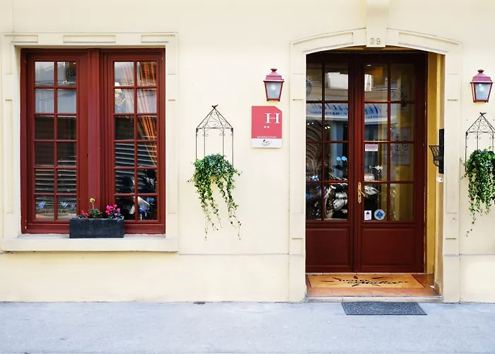 Hotel Malar Parigi