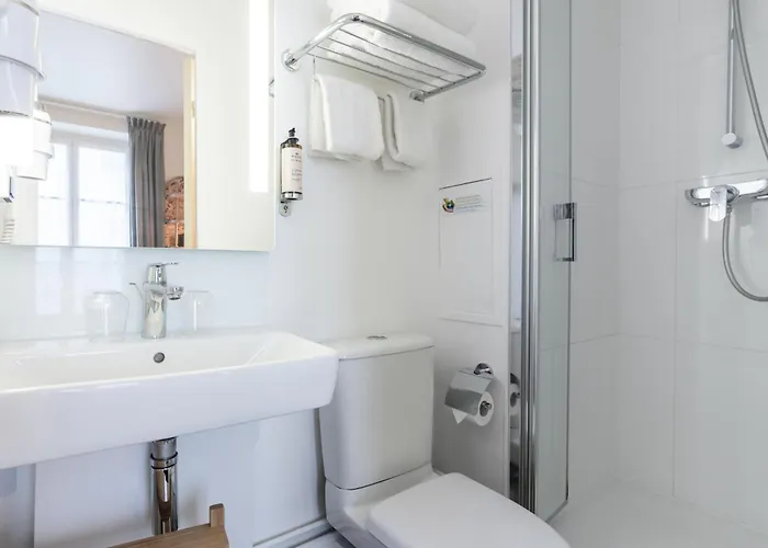 D'EspagneHotel Parigi